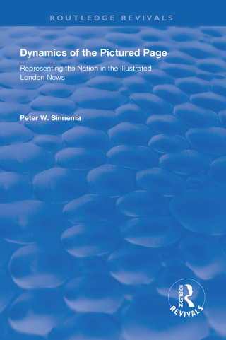 Cover image: Dynamics of the Pictured Page 1st edition 9780367134266