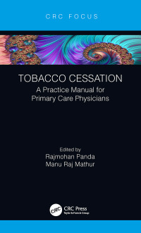 Cover image: Tobacco Cessation 1st edition 9780367133245