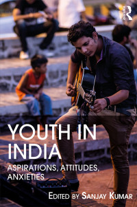 Titelbild: Youth in India 1st edition 9780367142001