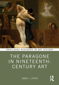 Cover image: The Paragone in Nineteenth-Century Art 1st edition 9781472430953