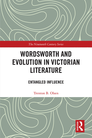 表紙画像: Wordsworth and Evolution in Victorian Literature 1st edition 9780367664367