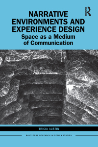 صورة الغلاف: Narrative Environments and Experience Design 1st edition 9780367138042