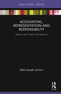 Omslagafbeelding: Accounting, Representation and Responsibility 1st edition 9780367540432