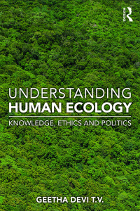 صورة الغلاف: Understanding Human Ecology 1st edition 9780367247386