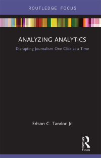 Cover image: Analyzing Analytics 1st edition 9781138496521