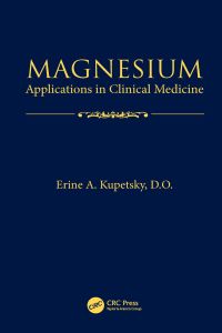 Cover image: Magnesium 1st edition 9781482220230