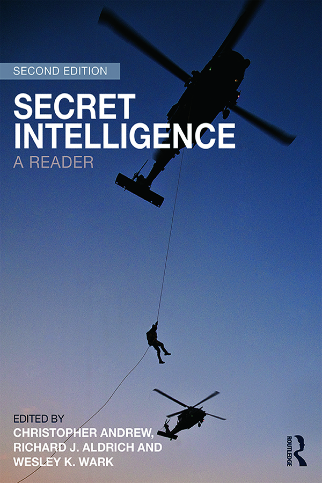 Secret Intelligence - 2nd Edition (eBook Rental)