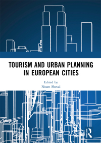 صورة الغلاف: Tourism and Urban Planning in European Cities 1st edition 9780367138639