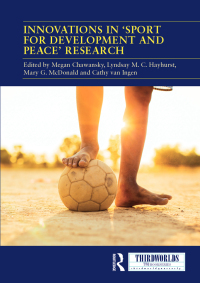 Titelbild: Innovations in 'Sport for Development and Peace' Research 1st edition 9780367663490
