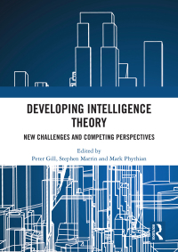 Cover image: Developing Intelligence Theory 1st edition 9780367582425