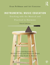 Omslagafbeelding: Instrumental Music Education 3rd edition 9780367138141