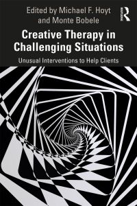 Cover image: Creative Therapy in Challenging Situations 1st edition 9780367138103