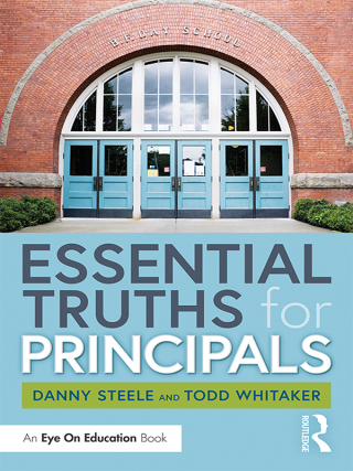 Cover image: Essential Truths for Principals 1st edition 9780367138011