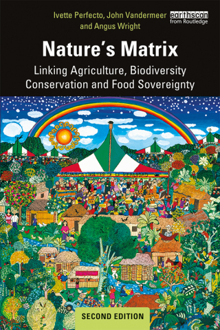 Cover image: Nature's Matrix 2nd edition 9780367137779