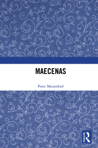 صورة الغلاف: Maecenas 1st edition 9781032178219