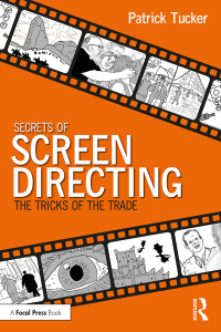 Cover image: Secrets of Screen Directing 1st edition 9780367137427