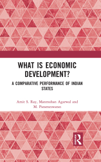 Imagen de portada: What is Economic Development? 1st edition 9780367137298