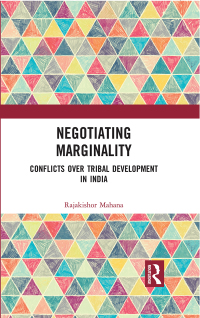 Cover image: Negotiating Marginality 1st edition 9780367137281