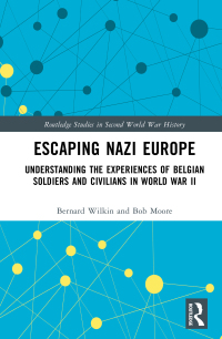 Imagen de portada: Escaping Nazi Europe 1st edition 9780367136420