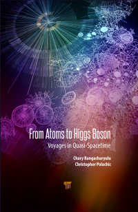 Imagen de portada: From Atoms to Higgs Bosons 1st edition 9789814800242