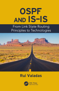 Imagen de portada: OSPF and IS-IS 1st edition 9780367656720
