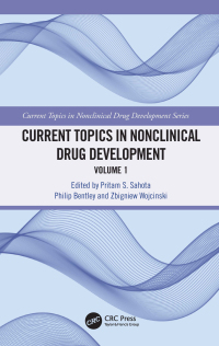 Imagen de portada: Current Topics in Nonclinical Drug Development 1st edition 9780367136277