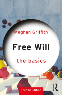 Omslagafbeelding: Free Will: The Basics 2nd edition 9781138366886