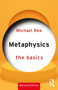 Cover image: Metaphysics: The Basics 2nd edition 9780367136079