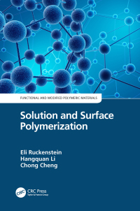 Immagine di copertina: Solution and Surface Polymerization 1st edition 9780367134563