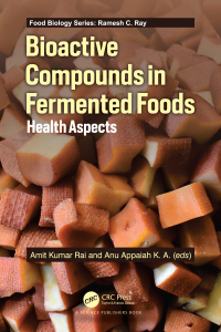 Omslagafbeelding: Bioactive Compounds in Fermented Foods 1st edition 9781032025254