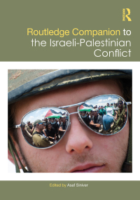 Cover image: Routledge Companion to the Israeli-Palestinian Conflict 1st edition 9780367135942
