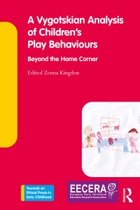 Omslagafbeelding: A Vygotskian Analysis of Children's Play Behaviours 1st edition 9780367135911