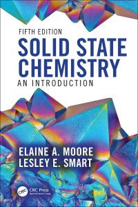 Omslagafbeelding: Solid State Chemistry 5th edition 9780367135720