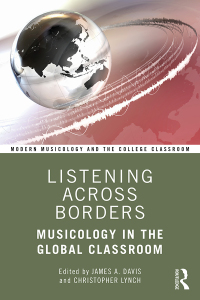 Cover image: Listening Across Borders 1st edition 9780367135669