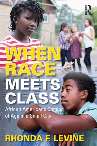 صورة الغلاف: When Race Meets Class 1st edition 9780367134884