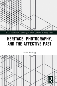 Imagen de portada: Heritage, Photography, and the Affective Past 1st edition 9780367777586