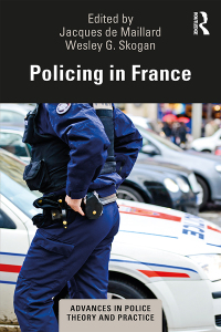 Cover image: Policing in France 1st edition 9780367135249