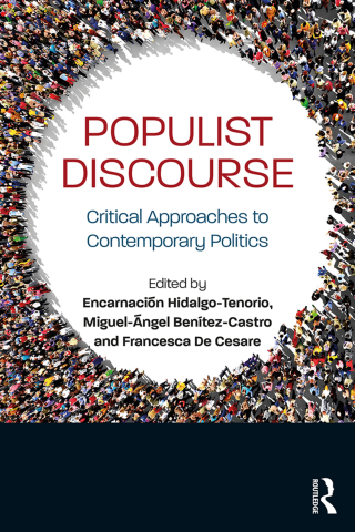 Cover image: Populist Discourse 1st edition 9781138541481