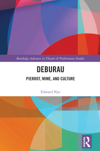 Cover image: Deburau 1st edition 9780367134587