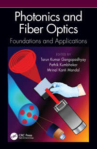 Cover image: Photonics and Fiber Optics 1st edition 9780367134570