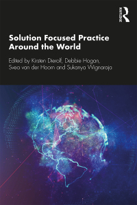 Omslagafbeelding: Solution Focused Practice Around the World 1st edition 9780367134358