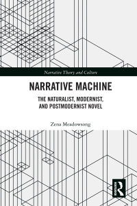 Imagen de portada: Narrative Machine 1st edition 9780367664022