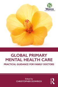 Cover image: Global Primary Mental Health Care 1st edition 9780367134228