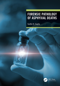 Imagen de portada: Forensic Pathology of Asphyxial Deaths 1st edition 9780367134105