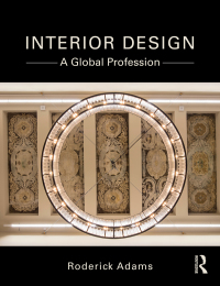 Titelbild: Interior Design 1st edition 9780367134013