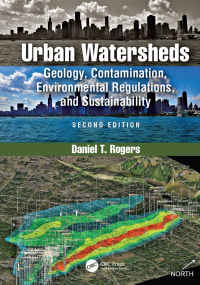 صورة الغلاف: Urban Watersheds 2nd edition 9780367133740