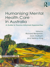 Immagine di copertina: Humanising Mental Health Care in Australia 1st edition 9780367076603