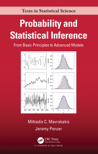 Titelbild: Probability and Statistical Inference 1st edition 9781584889397