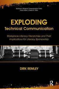 Cover image: Exploding Technical Communication 1st edition 9780895038906