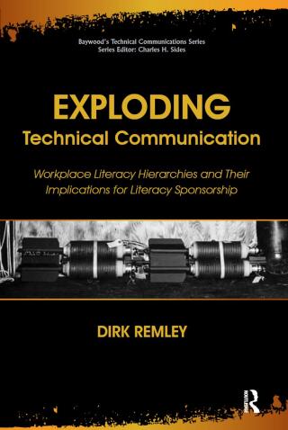 Imagen de portada: Exploding Technical Communication 1st edition 9780895038906